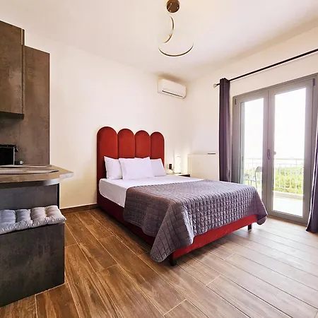 Sunrise Rooms Agios Nikolaos  Exterior photo