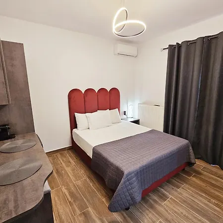 Sunrise Rooms Agios Nikolaos  Exterior photo