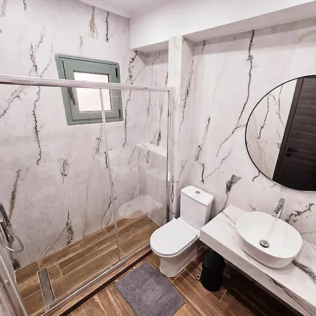 Sunrise Rooms Agios Nikolaos  Exterior photo