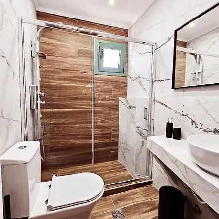 Sunrise Rooms Agios Nikolaos  Exterior photo